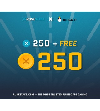 Runestake 250 Tokens Key GLOBAL